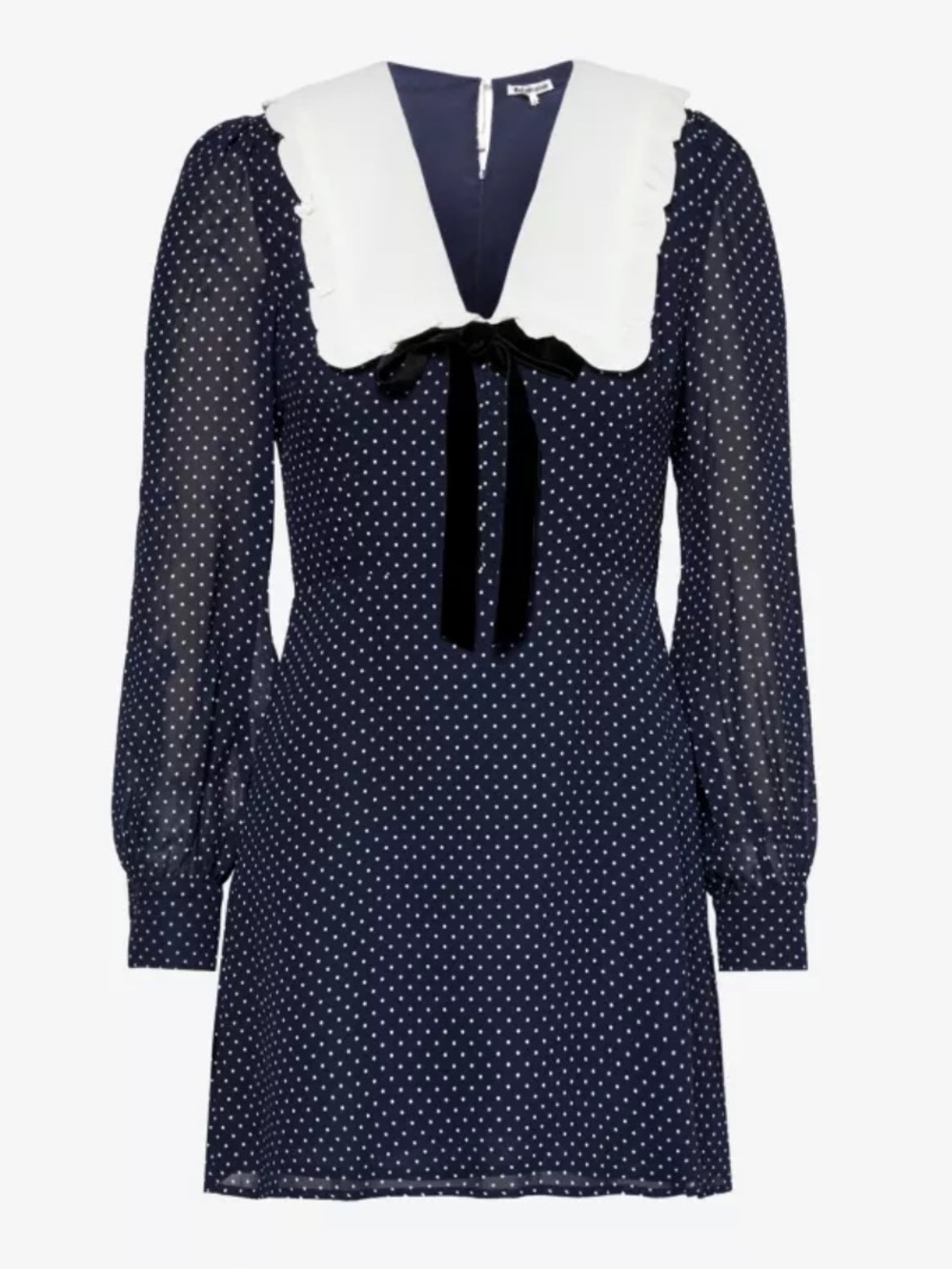 Reformation Edalene Dress - Picture 2 of 7